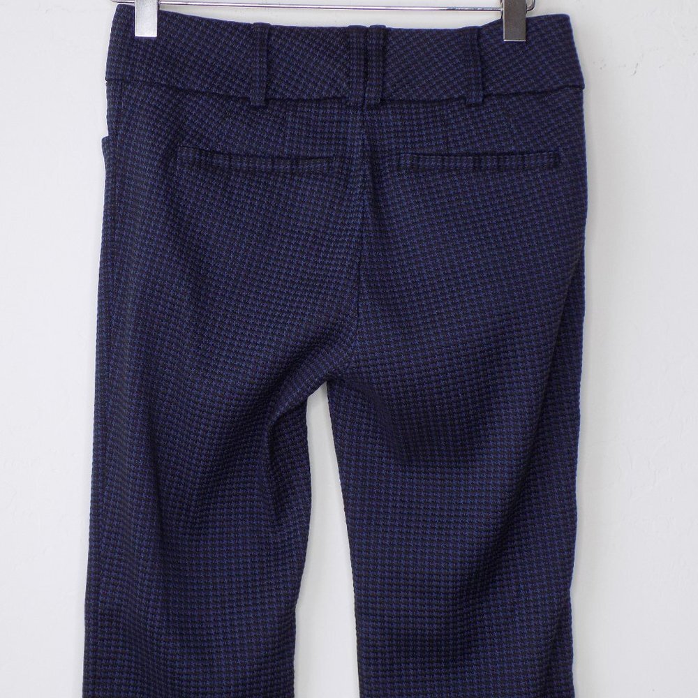 New York & Co 7th Ave Straight Leg Stretch Pant Size 0